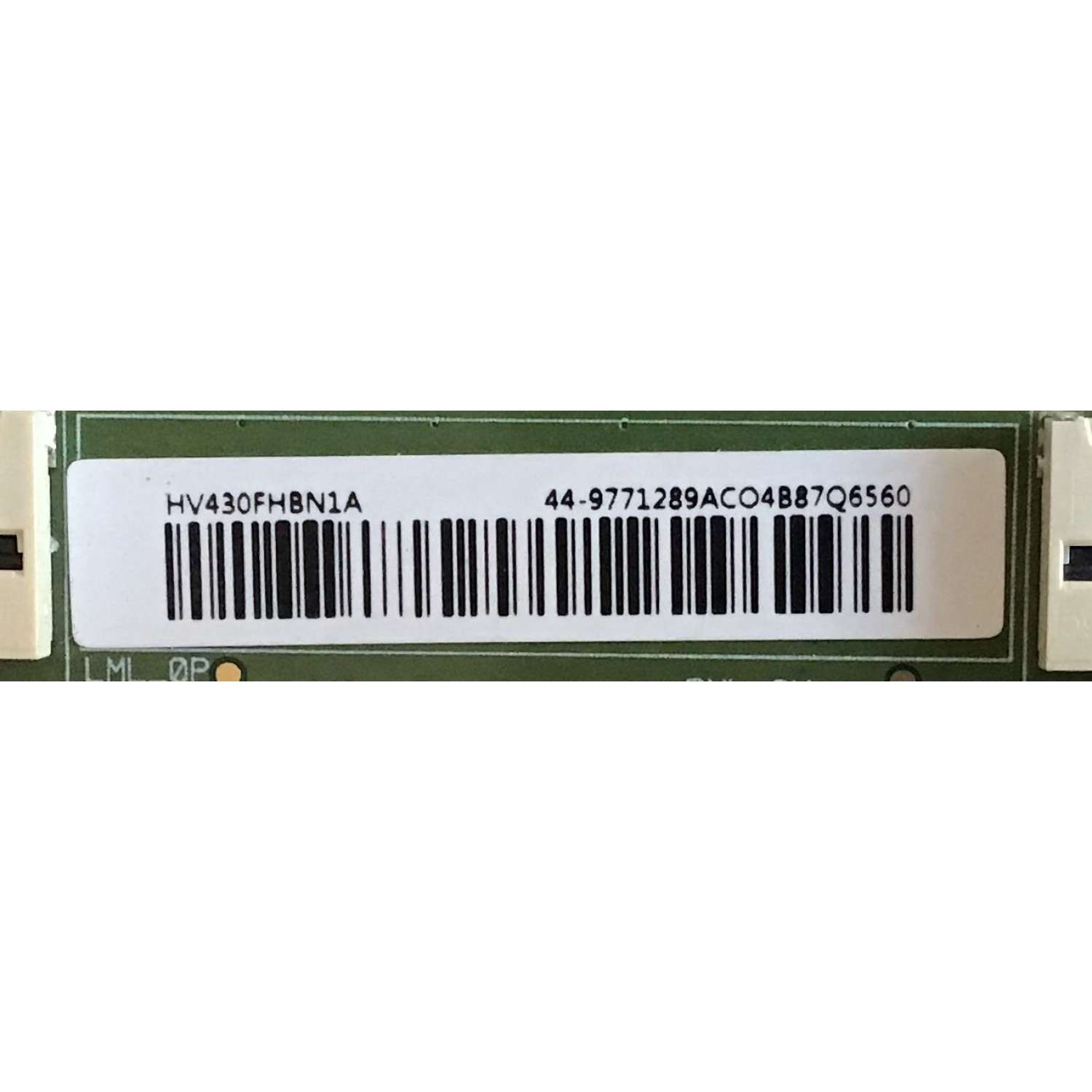 KIT DE TARJETAS PARA TV SAMSUNG / MAIN BN94-09536L / BN41-02307B / BN97-09305G / FUENTE BN4400852A / L48MSF_FDY / BN44-00852A / T-CON 44-9771289A / 47-6021139 / HV430FHBN1A / HV430FHB-N1A / 44295A / BN81-15954A / BOEI430WU1 / MODELO UN43J5202AFXZA BZ01 - Imagen 4